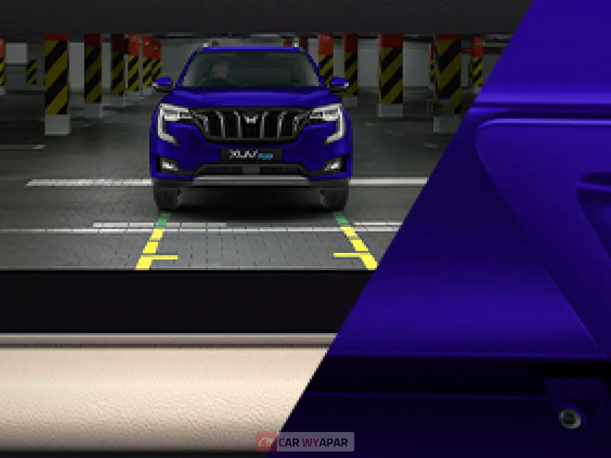 Mahindra XUV 700 Top Feature